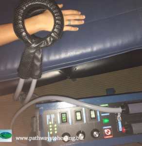 Pulsed Electromagnetic Field Therapy