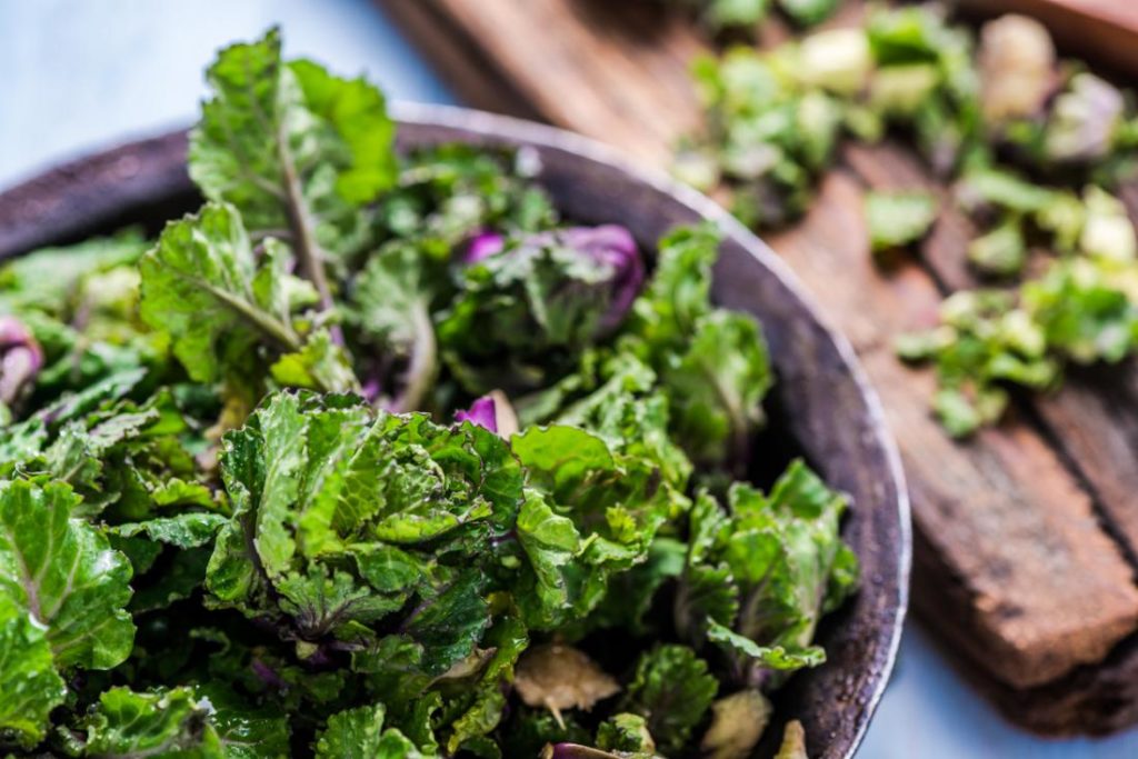 Kale is King Pathways to Healing
